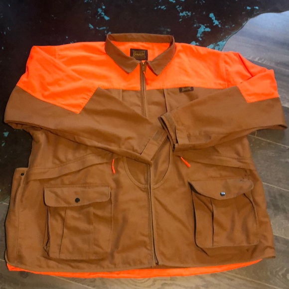 gamehide upland jacket
